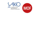 MOF - SAKO logotyp