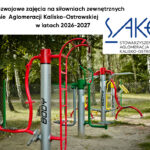 Przeprowadzenie 308 zajęć ogólnorozwojowych na siłowniach zewnętrznych na terenie Aglomeracji Kalisko-Ostrowskiej w latach 2026-2027