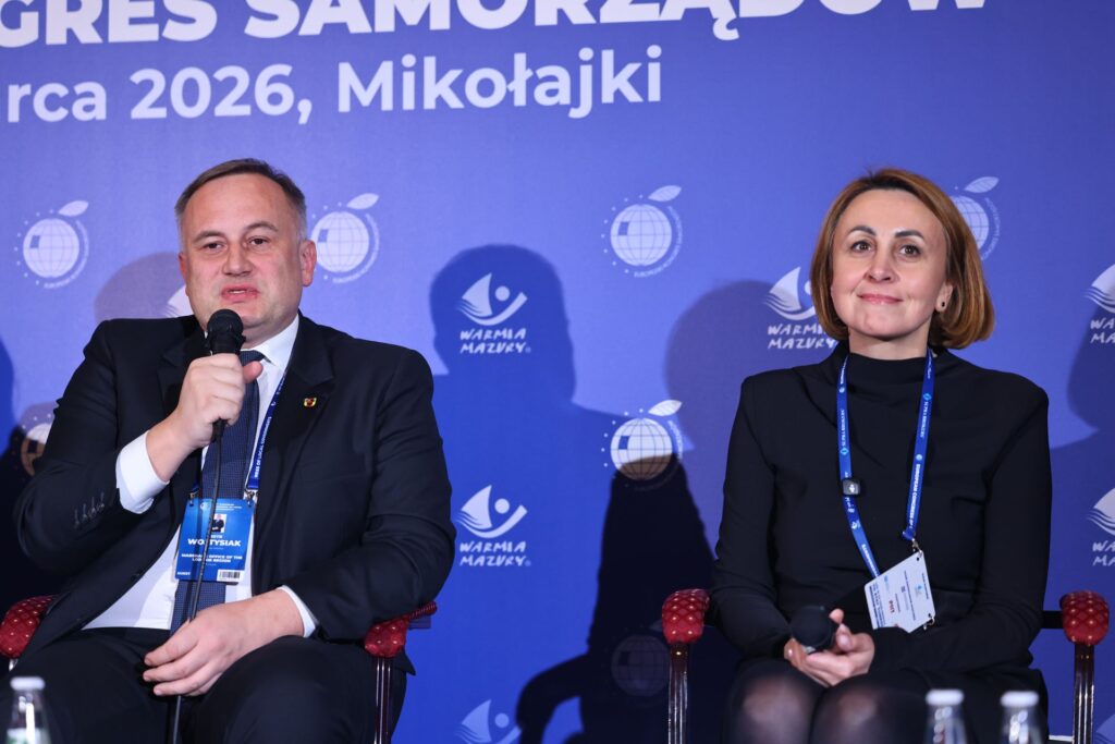 Mikolajki 20026 02 1024x683 - XI Europejski Kongres Samorząd&oacute;w w Mikołajkach