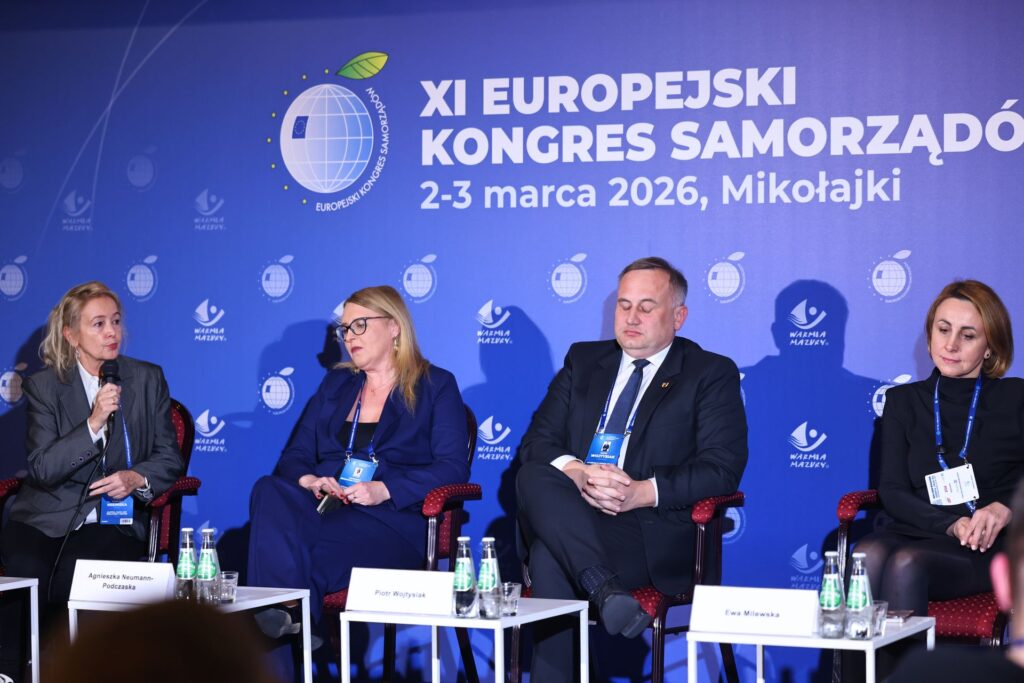 Mikolajki 20026 03 1024x683 - XI Europejski Kongres Samorząd&oacute;w w Mikołajkach