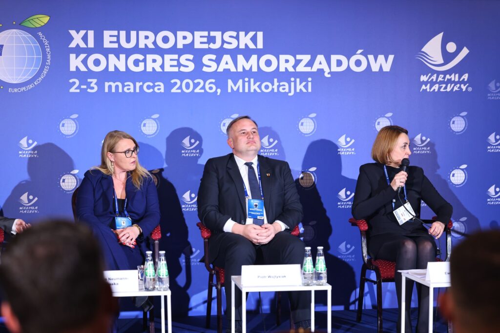 Mikolajki 20026 04 1024x683 - XI Europejski Kongres Samorząd&oacute;w w Mikołajkach