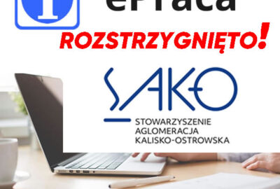 oferta pracy rostrzygnieta 400x270 - Konkurs na stanowisko specjalista/specjalistka ds. księgowości i rozliczania projektów został rozstrzygnięty.