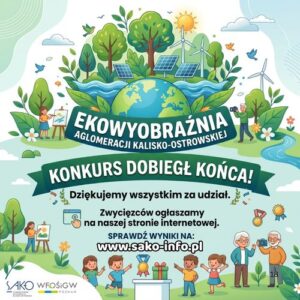 sako wyn konk plast fot 500px 300x300 - Informacja o wynikach konkursu plastyczno-fotograficznego „EkoWyobraźnia Aglomeracji Kalisko-Ostrowskiej”