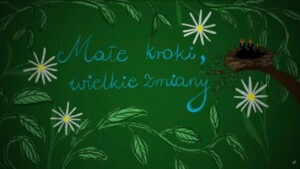 male kroki wielkie zmiany 300x169 - Małe kroki – wielkie zmiany!