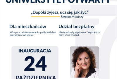 Uniwersytet Kaliski - inauguracja Kaliskiego Uniwersytetu Otwartego