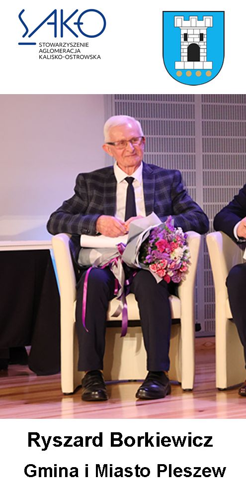 k8 RBorkiewicz pleszew - Plebiscyt "Seniorka lub senior 2026 roku w Aglomeracji Kalisko-Ostrowskiej" - prezentacja kandydatek i kandydat&oacute;w
