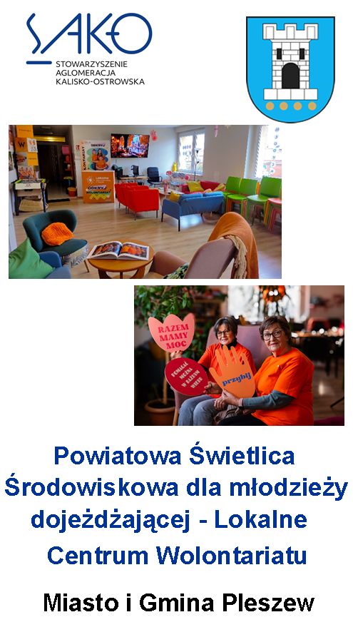 Plebiscyt "Miejsce przyjazne seniorom w 2026 roku w Aglomeracji Kalisko-Ostrowskiej" - prezentacja miejsc przyjaznym seniorom m7 mg pleszew - Plebiscyt "Miejsce przyjazne seniorom w 2026 roku w Aglomeracji Kalisko-Ostrowskiej" - prezentacja miejsc przyjaznym seniorom