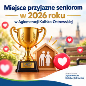 Plebiscyt "Miejsce przyjazne seniorom w 2026 roku w Aglomeracji Kalisko-Ostrowskiej" - prezentacja miejsc przyjaznym seniorom plebiscyt miejsce 2026 sako 300x300 - Plebiscyt "Miejsce przyjazne seniorom w 2026 roku w Aglomeracji Kalisko-Ostrowskiej" - prezentacja miejsc przyjaznym seniorom